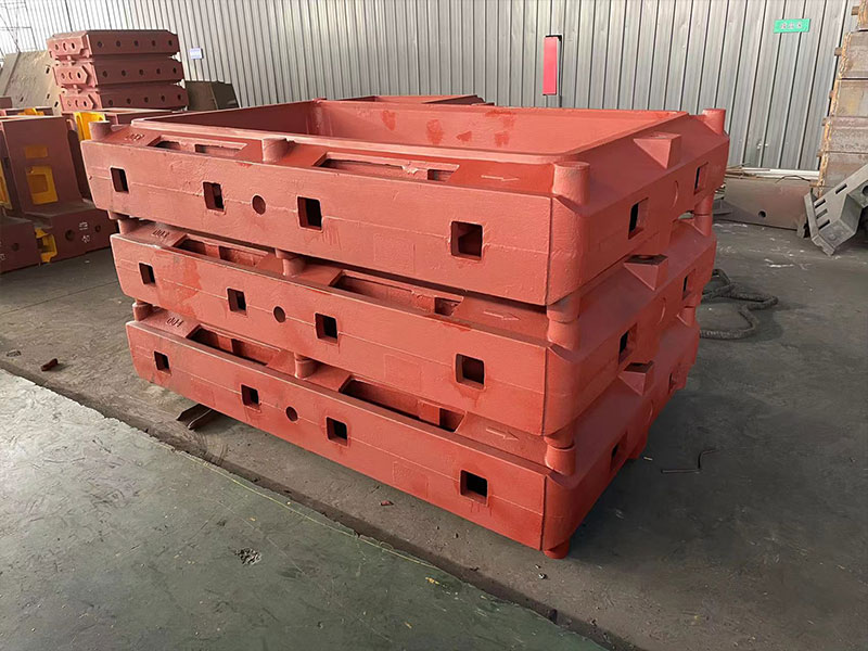 靜壓線砂箱?材質(zhì)有哪些？